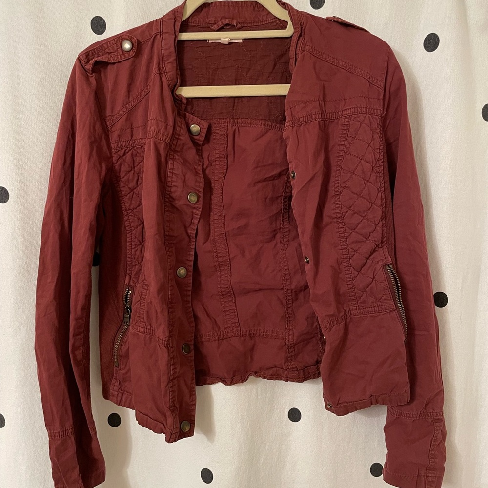 Bomber Jacket